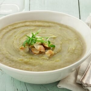 Purée de pois cassés