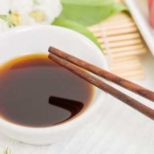 Sauce à sushis au gingembre