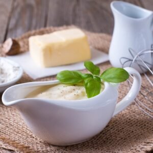 Béchamel végétale