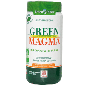 Green Magma - Complément alimentaire