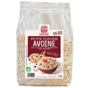 Petits Flocons d’Avoine 1 Kg
