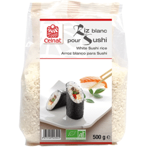 Riz blanc pour sushi