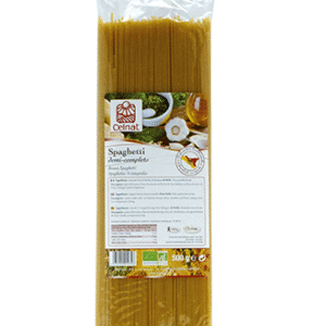 Spaghetti demi complets