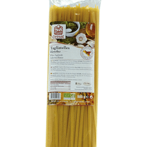Tagliatelles blanches