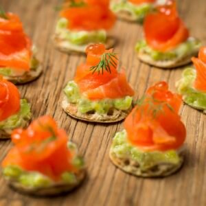 Entrées & Apéritifs