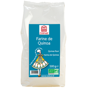 Farine de quinoa