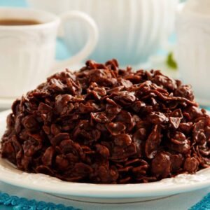 Bouchées chocolatées