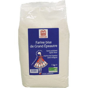 Farine Bise de Grand épeautre