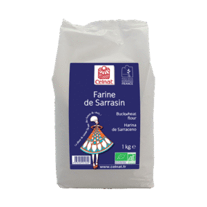 Farine de sarrasin