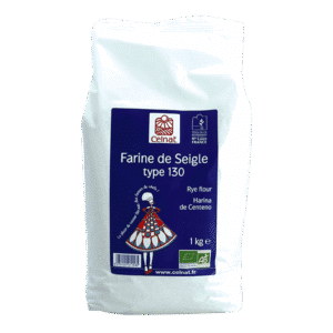 Farine de seigle T130