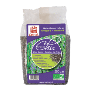 Graines de chia