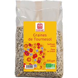 Graines de tournesol