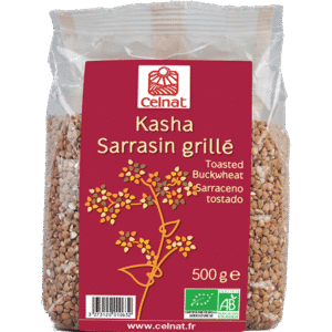 Kasha Sarrasin Grillé