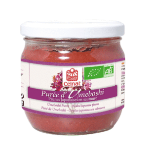 Purée d'Umeboshi bio