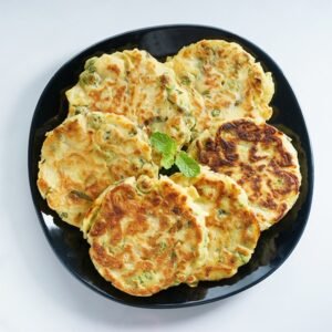 Galette de pois cassés