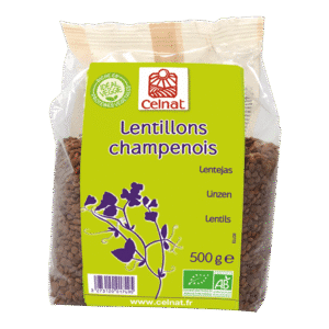 Lentillons Champenois