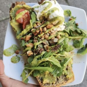 Plats & Accompagnements