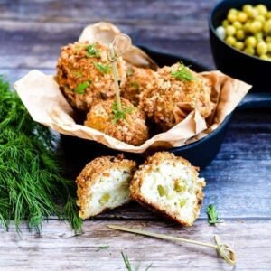 Arancinis végétariens