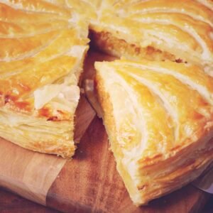 Épiphanie : Frangipane Veggie