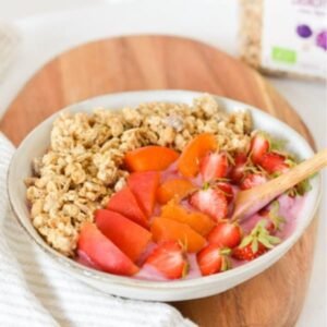 Nice cream d'été par thefrenchvegan