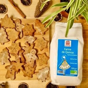 Biscuits cannelle de la Saint Nicolas