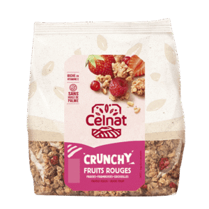 Crunchy Fruits Rouges