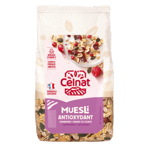 Muesli Antioxydant