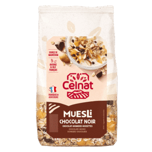Muesli Chocolat Noir