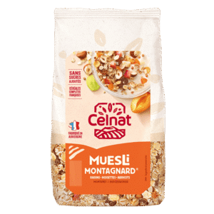 Muesli Montagnard