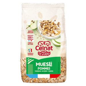 Muesli Pommes 100% France