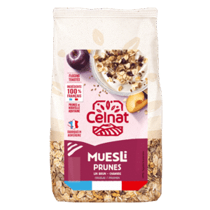 Muesli Prunes 100% France