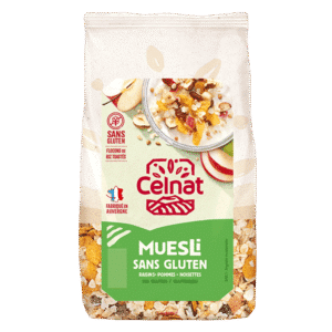 Muesli Sans Gluten