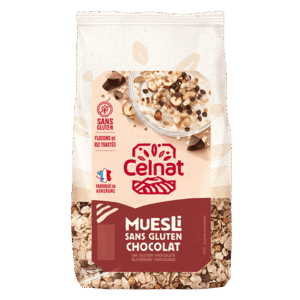 Muesli Sans Gluten Chocolat