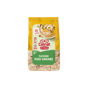 Flocons de Pois Chiches