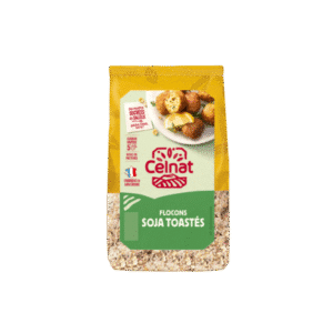 Flocons de Soja Toastés