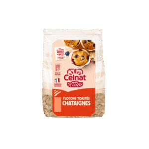 Flocons de Châtaignes Toastés
