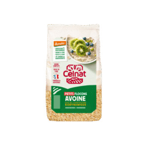 Petits flocons d'avoine Demeter