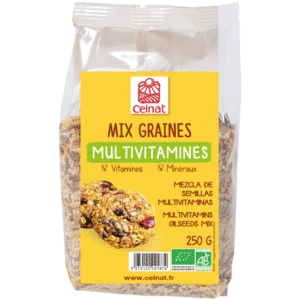 Mix Graines Multivitamines